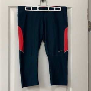 Nike running pants